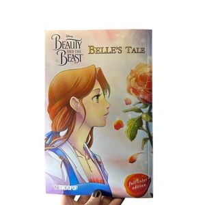 Disney's Beauty and the Beast: Belle's Tale - Manga